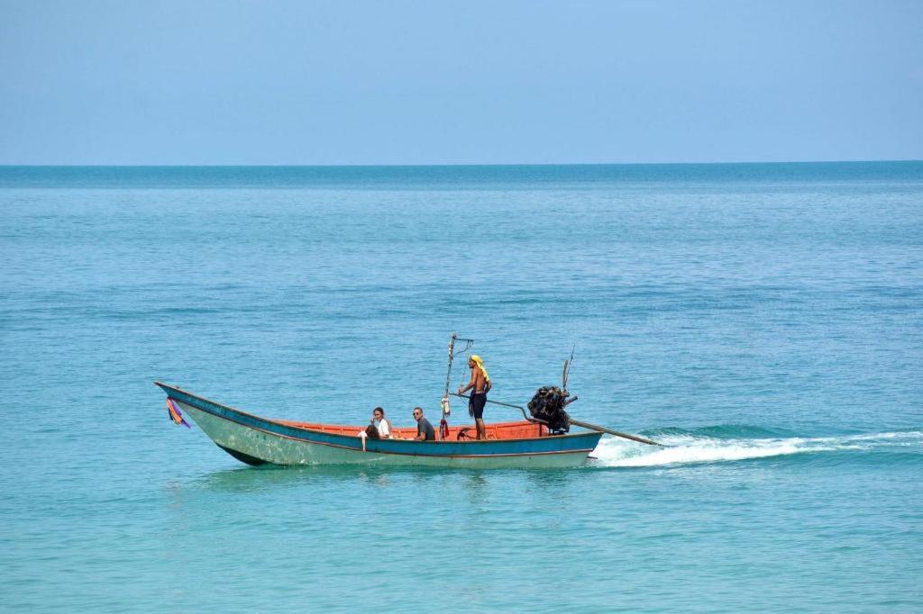 Hotel The Hideaway Pariya Haad Yuan Ko Pha-Ngan Zewnętrze zdjęcie