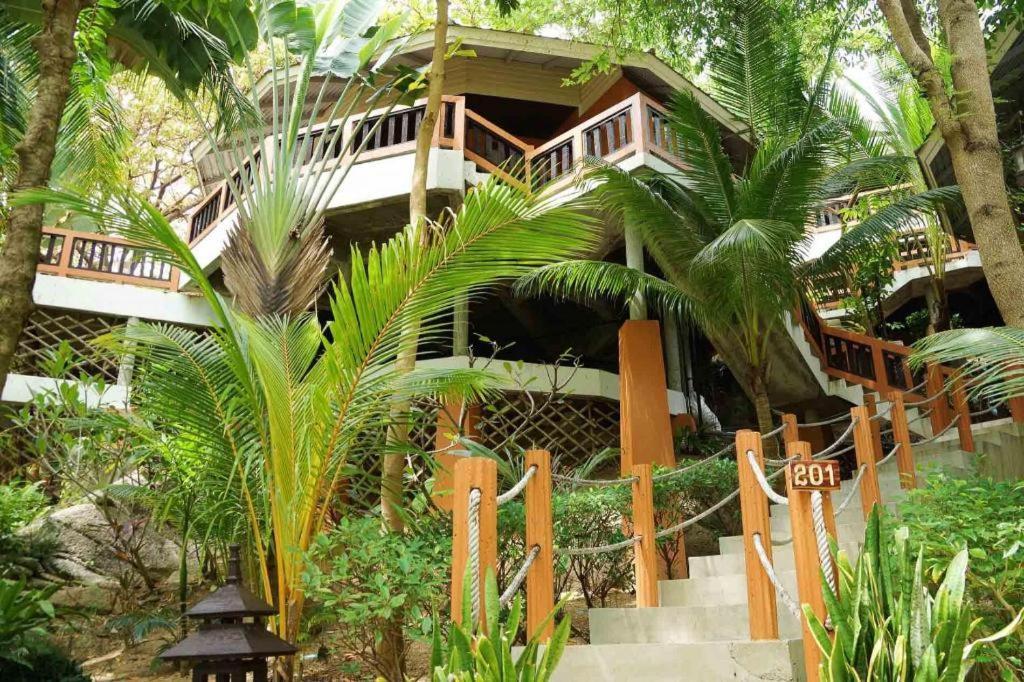 Hotel The Hideaway Pariya Haad Yuan Ko Pha-Ngan Zewnętrze zdjęcie