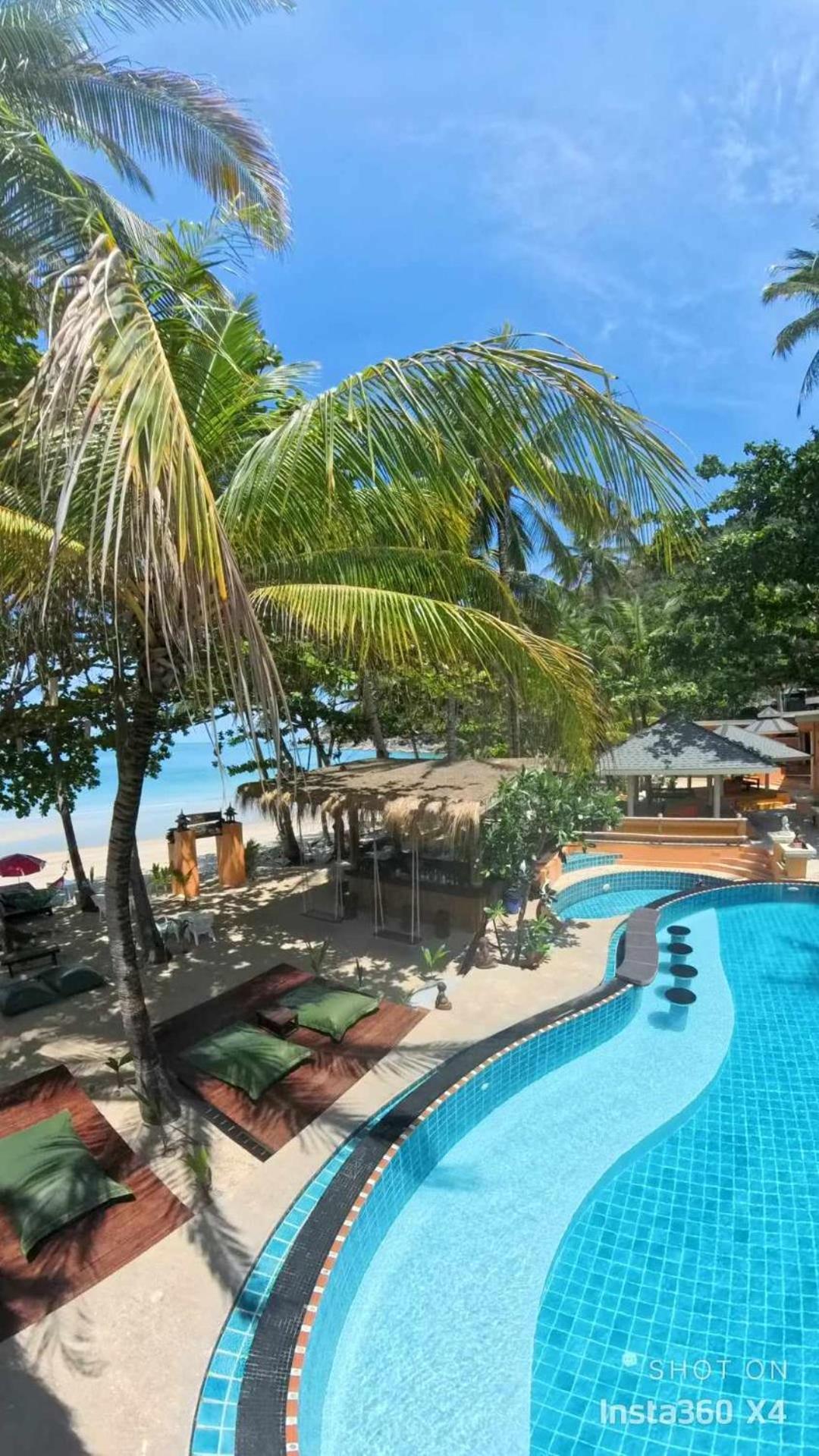 Hotel The Hideaway Pariya Haad Yuan Ko Pha-Ngan Zewnętrze zdjęcie